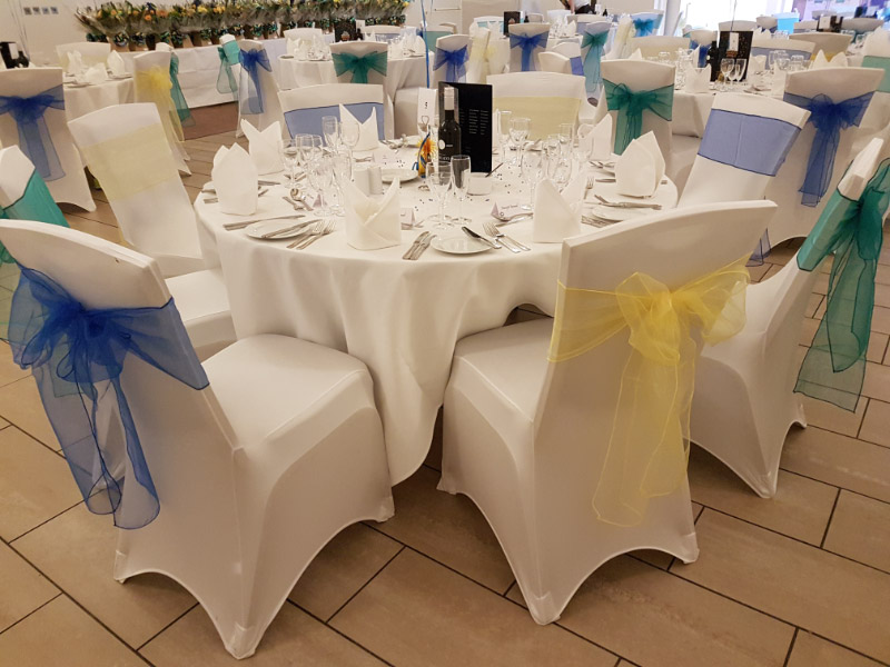 The Giant Party and Balloon Company - Chair Covers