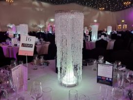 LED table centrepieces bath life awards12