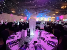 LED table centrepieces bath life awards4