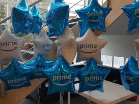 amazon daventry balloons