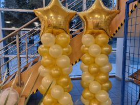 amazon gold balloons
