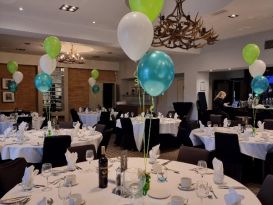 balloon bouquets staverton golf