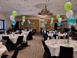 balloon bouquets staverton golf1