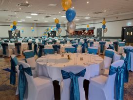 balloons mercure daventry