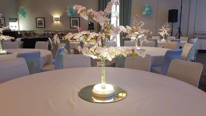 LED BLOSSOM TREES