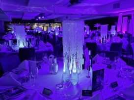 bristollife table centrepieces