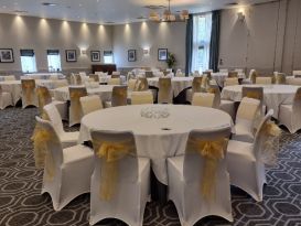 chair covers ashlawn school prom