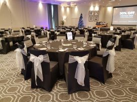 chair covers staverton black silver1