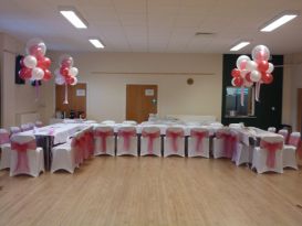 christening clouds chaircovers