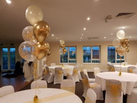 chrome gold balloons1