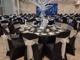 crystal tree centrepieces Forest of-Arden4