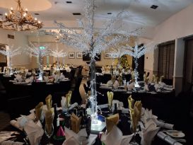 crystal tree centrepieces staverton1