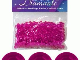 diamante cerise