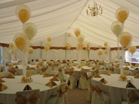 double bubbles marquee