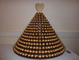 ferrero heart