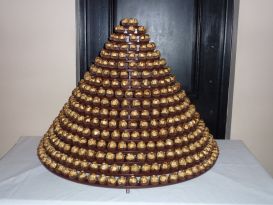 ferrero tower chesterfield