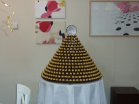 ferrero tower warwick university prom