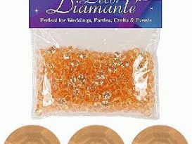 gold diamante