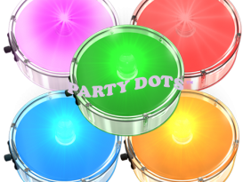 party dots