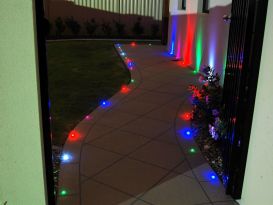 party dots pathway