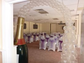 quorn grange wedding