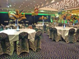 safari themed event