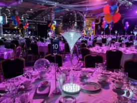 saturday night fever themed event edgbaston20