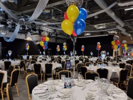 saturday night fever themed event edgbaston8