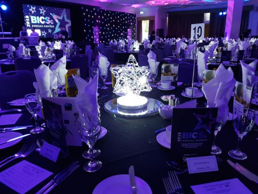 STAR CENTREPIECE