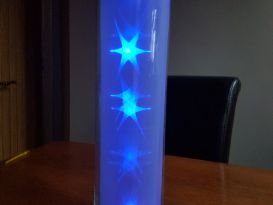 star vase