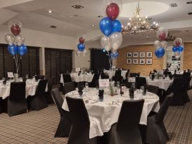 staverton golf club balloons1