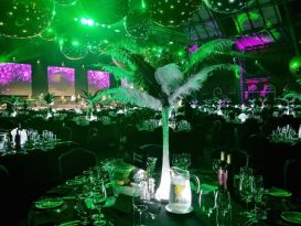 table centrepieces manchester central