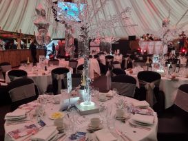 worcestershire ball venue decor1